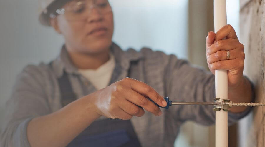 Professional water heater repair in Haynesville, LA